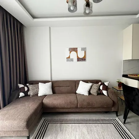 Appartement Qoople Royal Best Apartment Near The Sea On Cleopatra Alanya