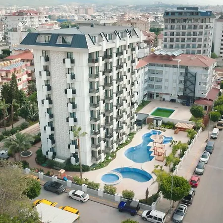 Apartamento Qoople Royal Best Apartment Near The Sea On Cleopatra *