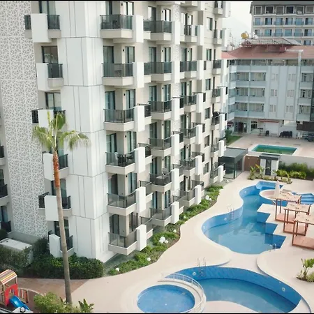 Qoople Royal Best Apartment Near The Sea On Cleopatra *
