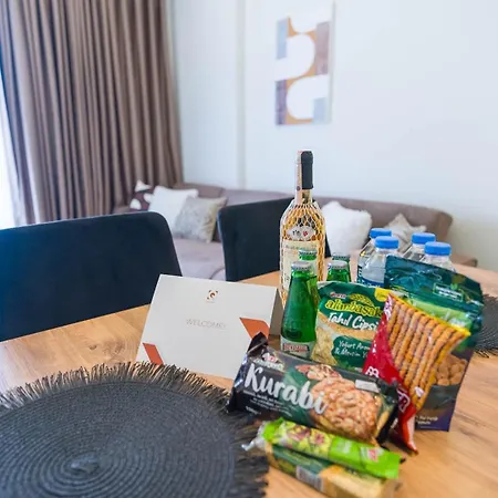 Apartment Qoople Royal Best Apartment Near The Sea On Cleopatra Alanya