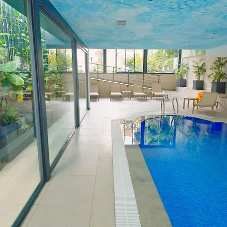 شقة Qoople Royal Best Apartment Near The Sea On Cleopatra ألانيا