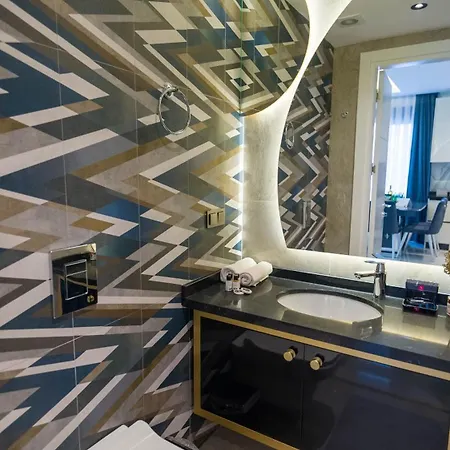 شقة Qoople Royal Best Apartment Near The Sea On Cleopatra
