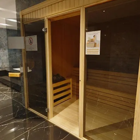 Qoople Royal Best Apartment Near The Sea On Cleopatra 아파트 알란야